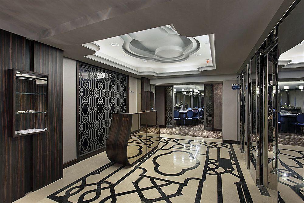 Grand City Hotel Fengyuan Exteriér fotografie