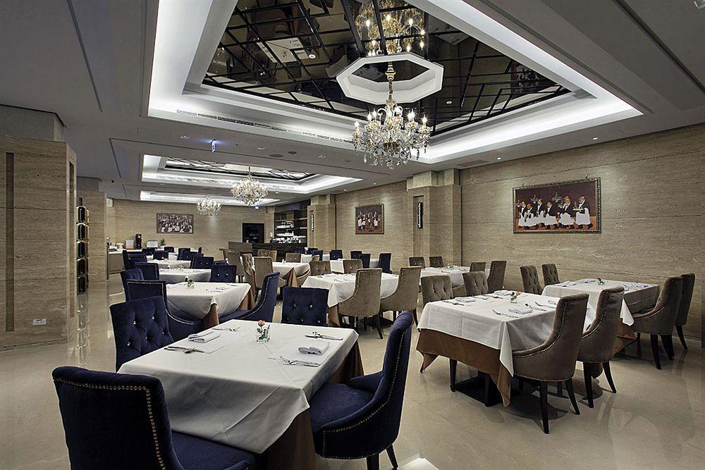 Grand City Hotel Fengyuan Exteriér fotografie