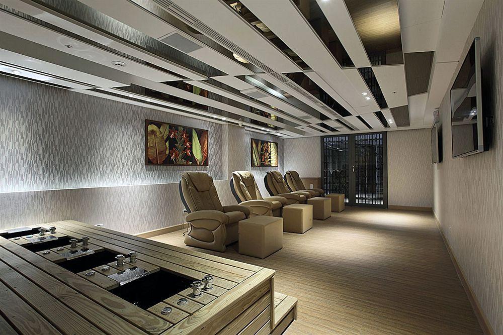 Grand City Hotel Fengyuan Exteriér fotografie