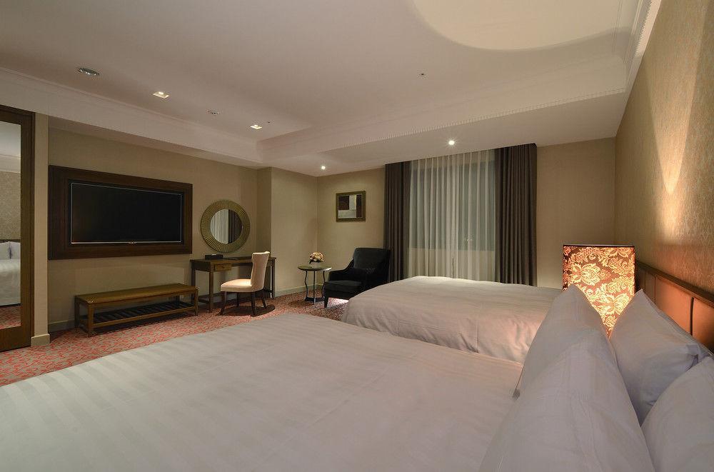 Grand City Hotel Fengyuan Exteriér fotografie