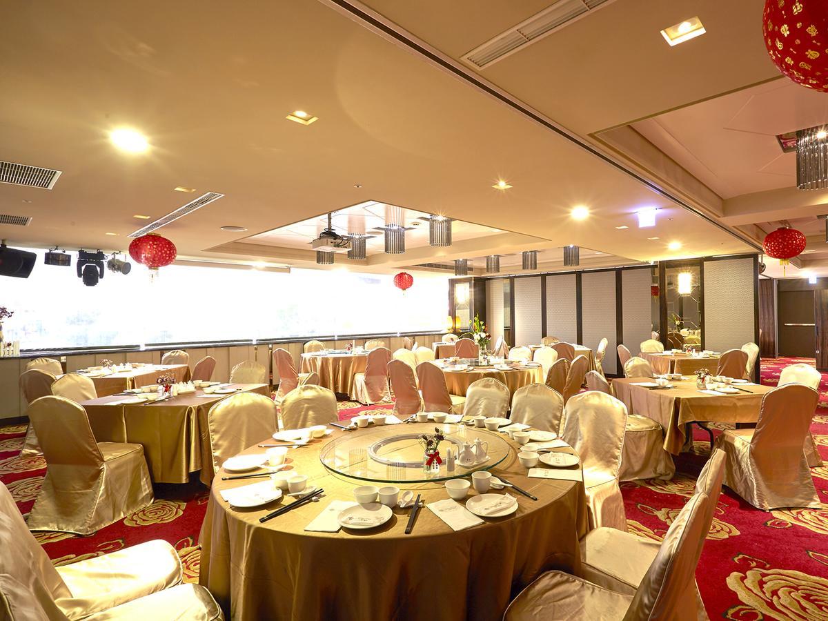 Grand City Hotel Fengyuan Exteriér fotografie