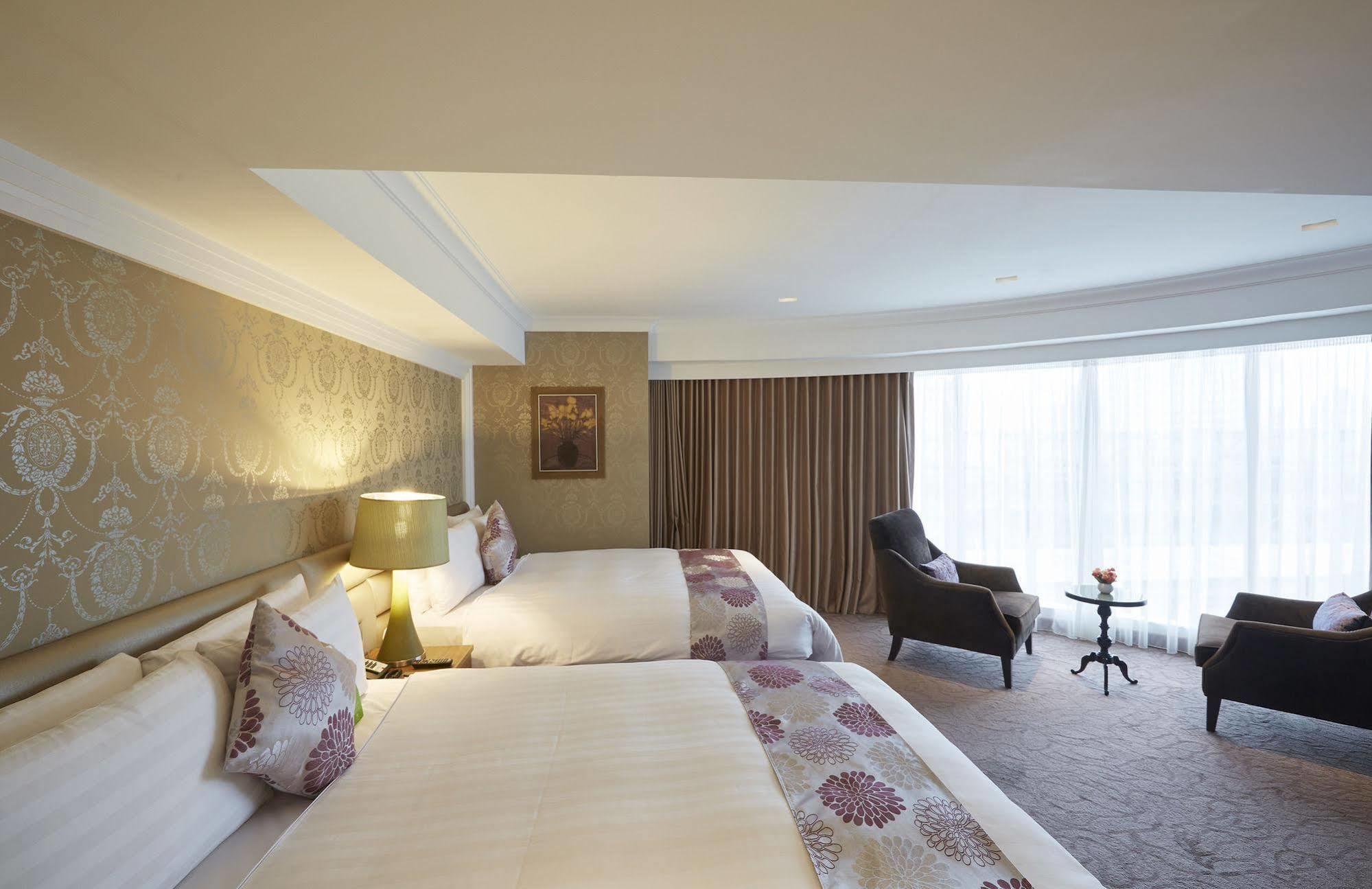 Grand City Hotel Fengyuan Exteriér fotografie