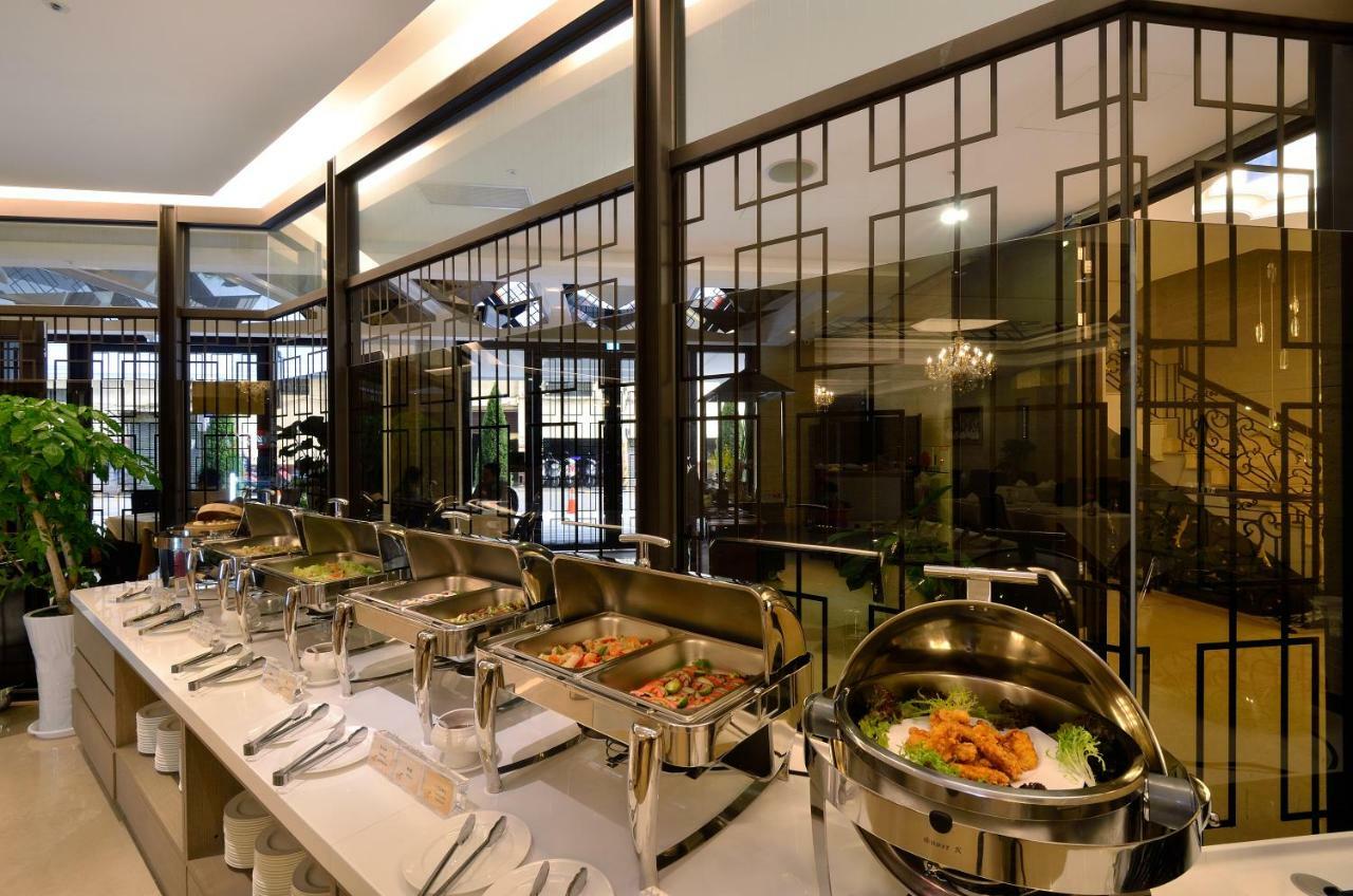 Grand City Hotel Fengyuan Exteriér fotografie